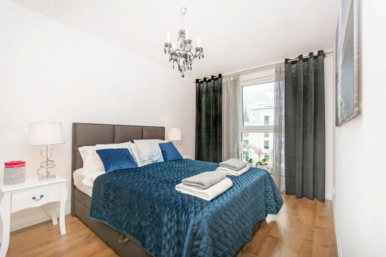 Gdansk Marina 102 - Old Town Apartment 55M2 Exterior foto